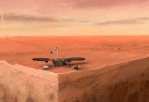 Científicos descubren detalles sin precedentes de la corteza, manto y núcleo de Marte