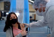 Este miércoles la Argentina llegará al 50% de su población vacunada con la primera dosis