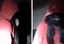 Habló la menor de 16 años que fue filmada mientras era abusada por dos policías en un patrullero