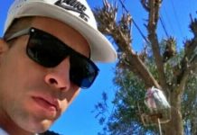 Salió de una fiesta y lo asesinaron aplastándole la cabeza a palazos