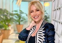 ¡Volvió recargada! Florencia Peña se sacó el corpiño y fue por todo