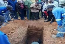 Un pastor de 22 años quiso probar que podía resucitar como Jesús: se enterró vivo y murió