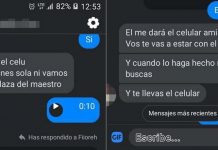 La asaltó, le robó el celular y le pidió que se acueste con él para recuperarlo