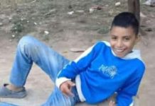 Fue a visitar a su padre, no estaba en la casa, salió a buscarlo en moto y se encontró con un trágico final