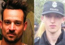 Se conoció qué le dijo Chano al policía que le disparó