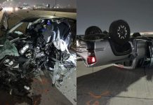 Tragedia: salió de su casamiento y murió en un brutal accidente de tránsito con el vestido de novia puesto