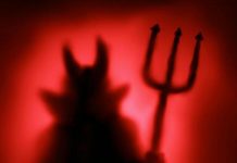 “Esta noche el diablo anda suelto”: la advertencia que ayer asustó a muchos