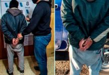Abusó sexualmente de su abuelita y luego fue a juntarse a una plaza con sus amigos