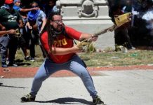 El “Gordo del Mortero” quiere llegar al Congreso: “Soy el único candidato preso político que hay”