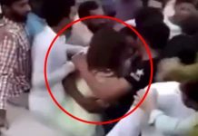 Una chica que grababa un video para TikTok fue desnudada y abusada por una manada de 400 hombres