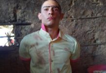 Un joven decapitó a sus papás y a sus dos hermanas, una de ellas embarazada: “Les tenía bronca”