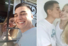 La mentira del novio de Nahir Galarza: “Querían casarla con el hijo de…”