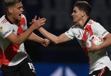 River recibirá a Atlético Mineiro por la Copa Libertadores: horario, formaciones y TV