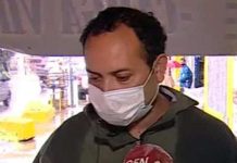 La indignación del papá del nene abusado en la calle: “Lo soltó sólo porque se sintió cercado”