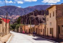 Una adolescente que desapareció en Salta fue encontrada en Tilcara