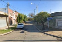 Mató de tres tiros a su novia embarazada y se suicidó