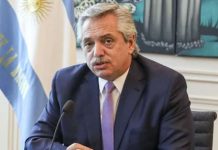 Alberto Fernández cambió a seis ministros del Gabinete