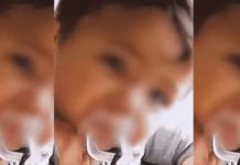 Mataron a golpes a un nenito y dijeron que se había ahogado con leche