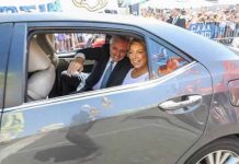 Alberto será papá: “Para no dormir estoy preparado porque hace dos años que no duermo”