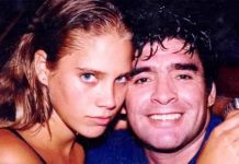 Tras 20 años habló Mavys Álvarez, la novia cubana menor de edad de Diego Maradona: “No podía decirle que no”