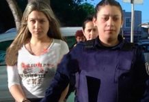 Nahir Galarza: la Corte Suprema de Justicia podría anular la condena