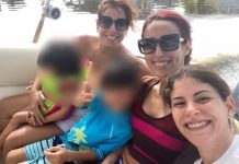 La mamá bebió de su propia orina para mantener hidratados a sus hijos con leche materna