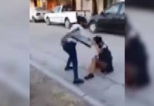 Así nenas jujeñas molieron a golpes a una compañerita a la salida de la escuela (VIDEO)