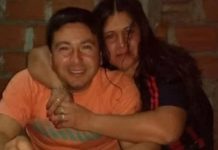 En pleno Día de la Madre le pegó dos tiros a su mujer delante de su hijo: “¡Vi en el celular que me es infiel!”