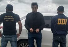 Detuvieron al cantante del grupo Malagata por presunto abuso sexual de menores
