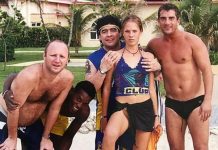 Mavys Álvarez: “Maradona me arrastró de los pelos por una escalera”