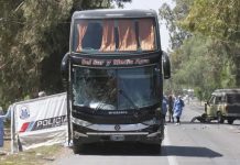En el Día de la Madre fue a visitar la tumba de la mujer junto a su papá: al volver, murieron atropellados