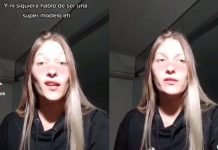 Enumeró los problemas que sufre “por ser linda” y es viral