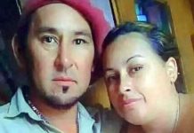 “Vamos por muchos años más. Mi celoso. Te amo”: la mató a puñaladas delante de su hija de 9 años