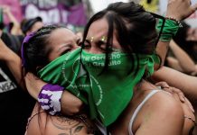 Diputados de Chile desecharon la ley del aborto