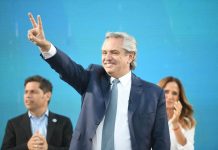 El Gobierno remonta resultado de las PASO