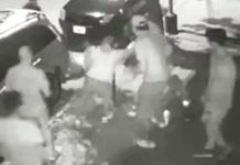 Brutal ataque: Estaba festejando su cumpleaños y una patota de rugbiers lo molió a golpes