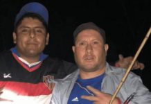 Fueron a pescar, se sacaron una foto y al verla se pusieron a llorar a los gritos: mirá lo que encontraron