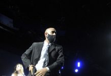 El Gobierno denunció al custodio de Javier Milei que amagó con sacar un arma en el acto del último domingo