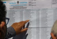 Dónde voto: consultá el Padrón Electoral para las elecciones legislativas 2021