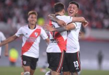 River se consagró campeón de la Liga Profesional de Fúbol