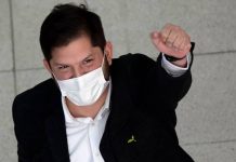 El candidato de izquierda Boric es el nuevo presidente de Chile