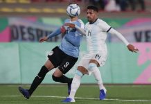 Futbolista de la Selección Argentina detenido por violencia de género