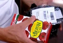 Se compró un iPhone y le mandaron una caja de puré de tomate