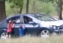 La historia de la pareja presa por abandonar a dos nenes para tener sexo: él no es el padre de los chicos