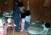 Una madre dejó a sus hijos encerrados y sin comida para pasar Nochebuena con su novio