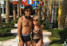 Ella tiene 86 años, él 36, son pareja y dieron detalles de su vida sexual