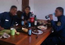 Cuatro policías arrestados por robar una oveja para hacer un asado en una comisaría