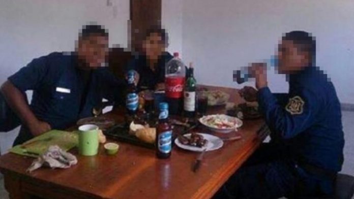 policias-asado-comisaria