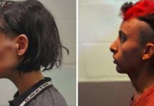 La mamá de Lucio Dupuy y su novia se confesaron con un cura y terminarán el secundario en la cárcel