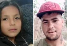 “La viste crecer, mugre”, el desgarrador mensaje de la tía de Yoselín, la nena abusada y asesinada